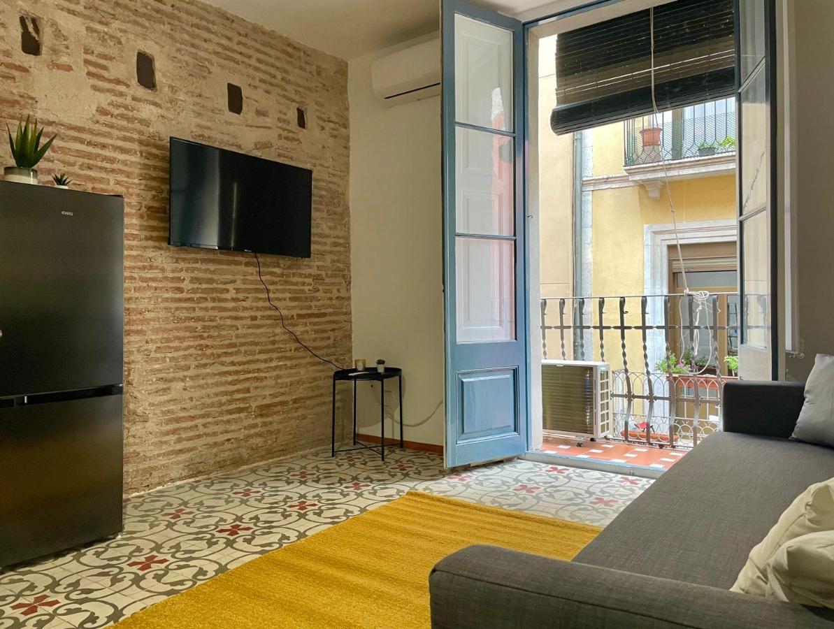 Encantador Apartamento Con Vistas A La Catedral! Appartement Tarragona Buitenkant foto