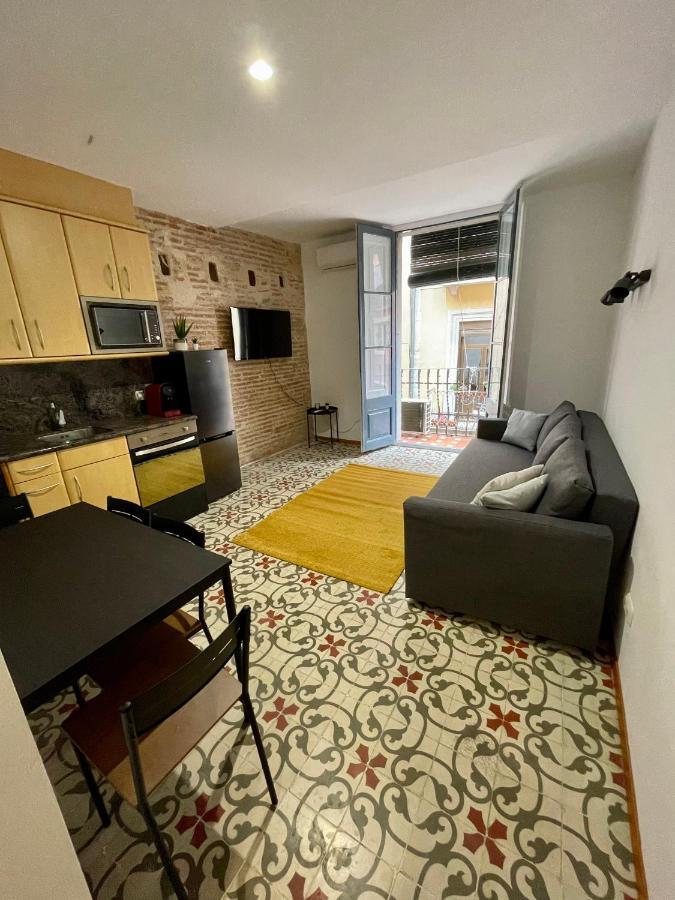 Encantador Apartamento Con Vistas A La Catedral! Appartement Tarragona Buitenkant foto