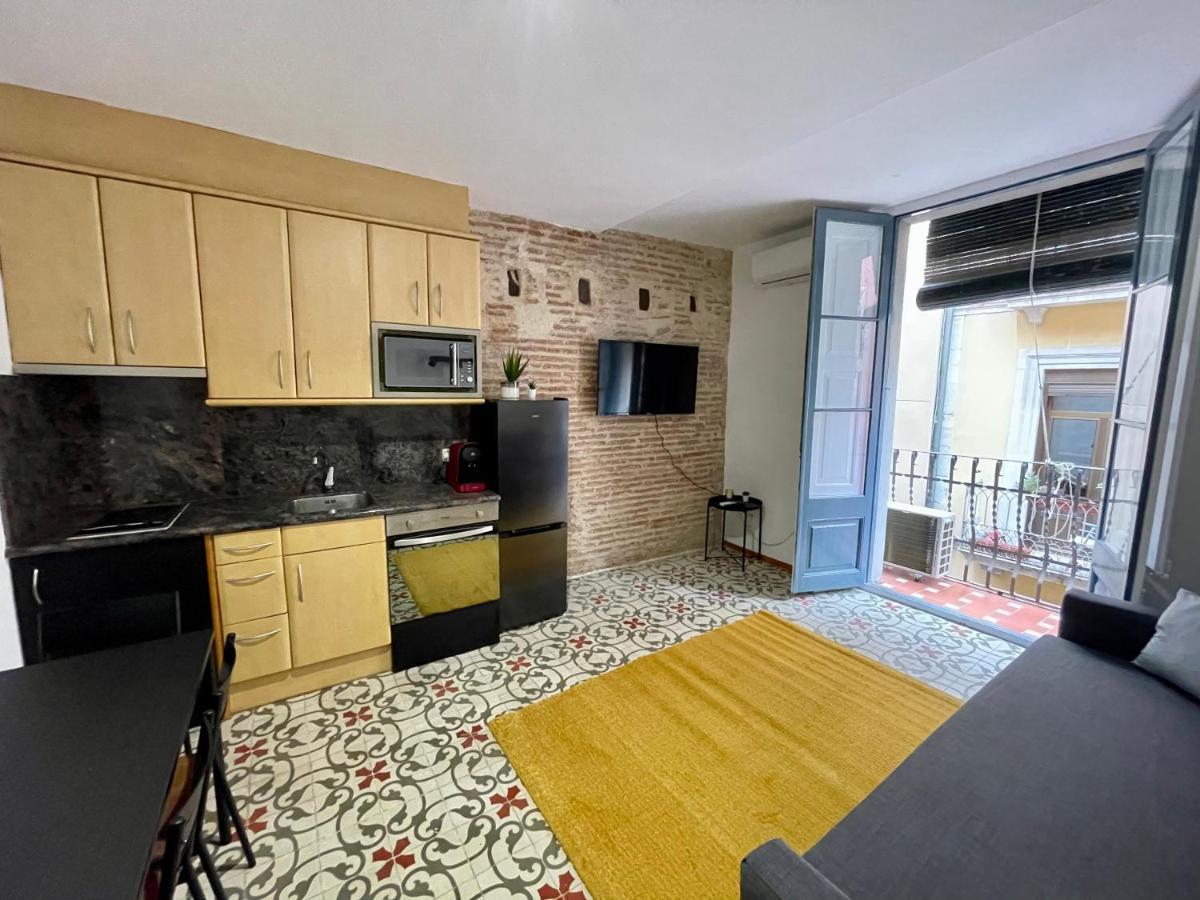 Encantador Apartamento Con Vistas A La Catedral! Appartement Tarragona Buitenkant foto
