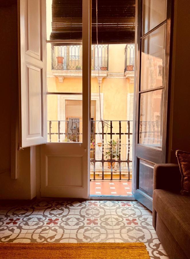 Encantador Apartamento Con Vistas A La Catedral! Appartement Tarragona Buitenkant foto