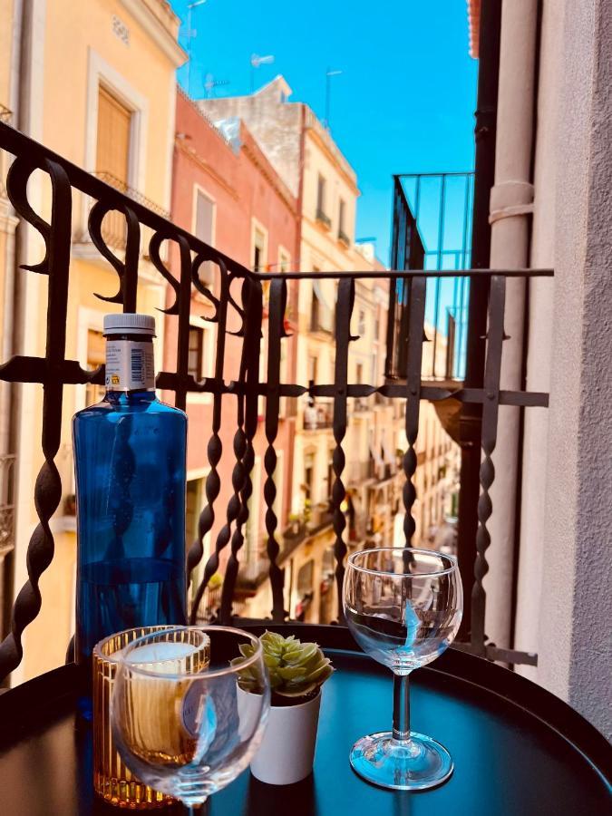 Encantador Apartamento Con Vistas A La Catedral! Appartement Tarragona Buitenkant foto