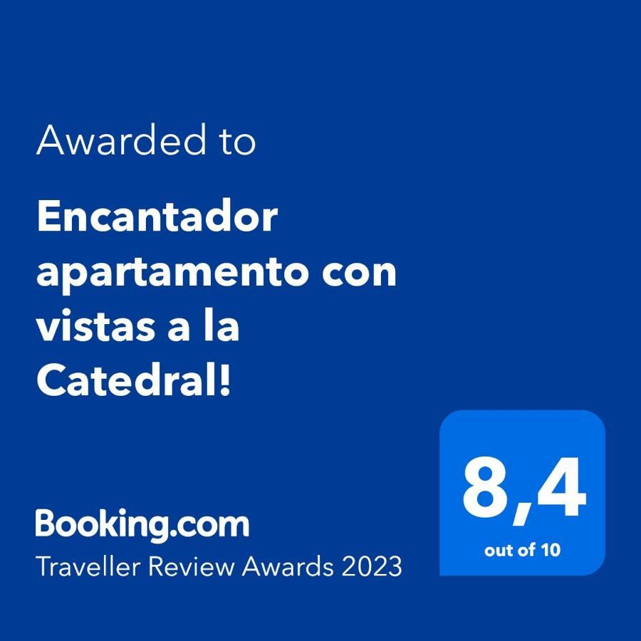 Encantador Apartamento Con Vistas A La Catedral! Appartement Tarragona Buitenkant foto